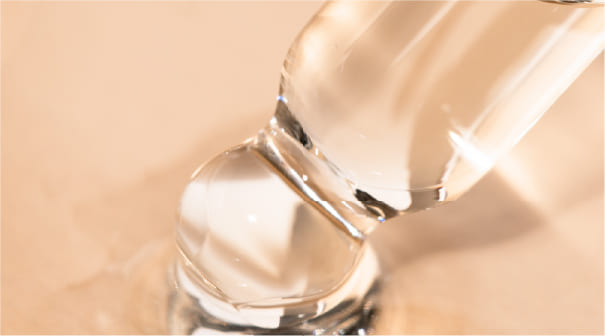 Step 1：填裝精華